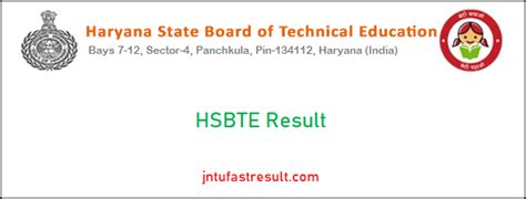 hsbte rechecking result|hsbte result diploma.
